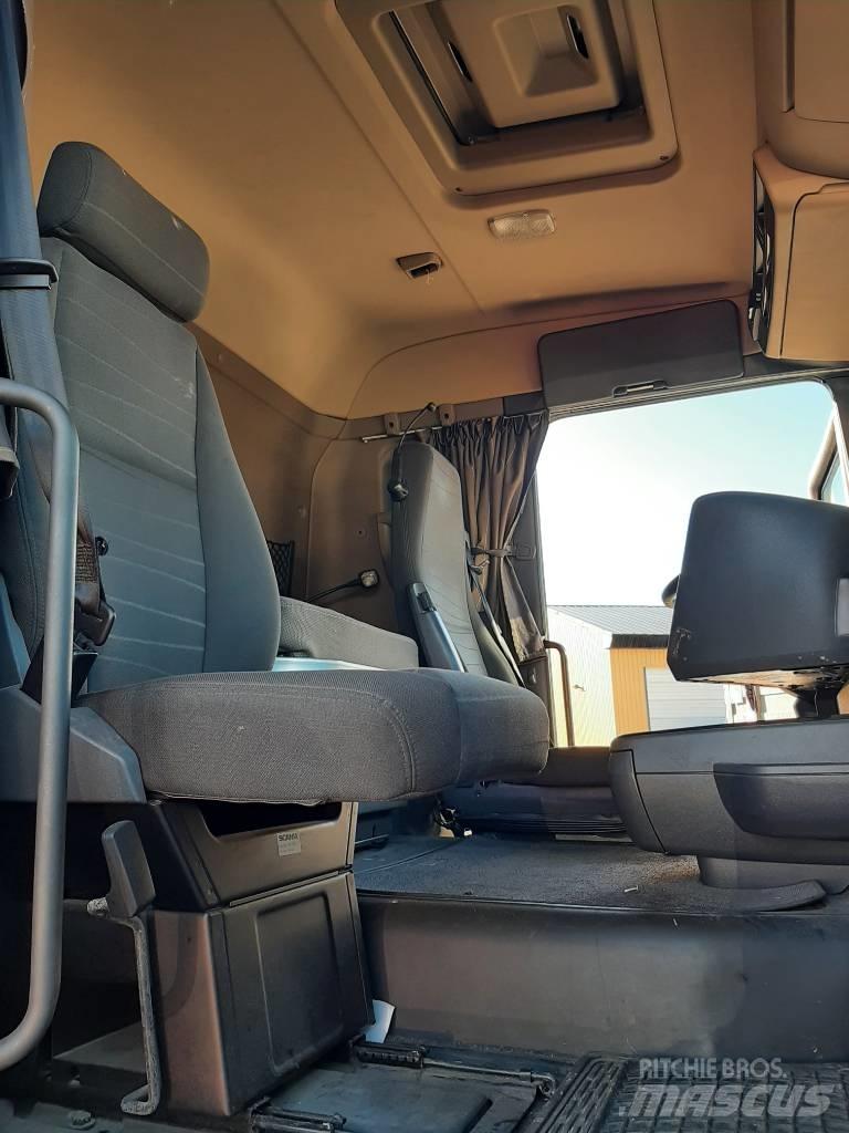 Scania R 520 Chladírenské nákladní vozy