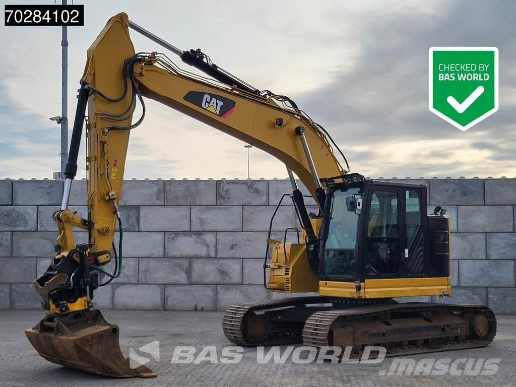 CAT 325 FL CR Pásová rýpadla