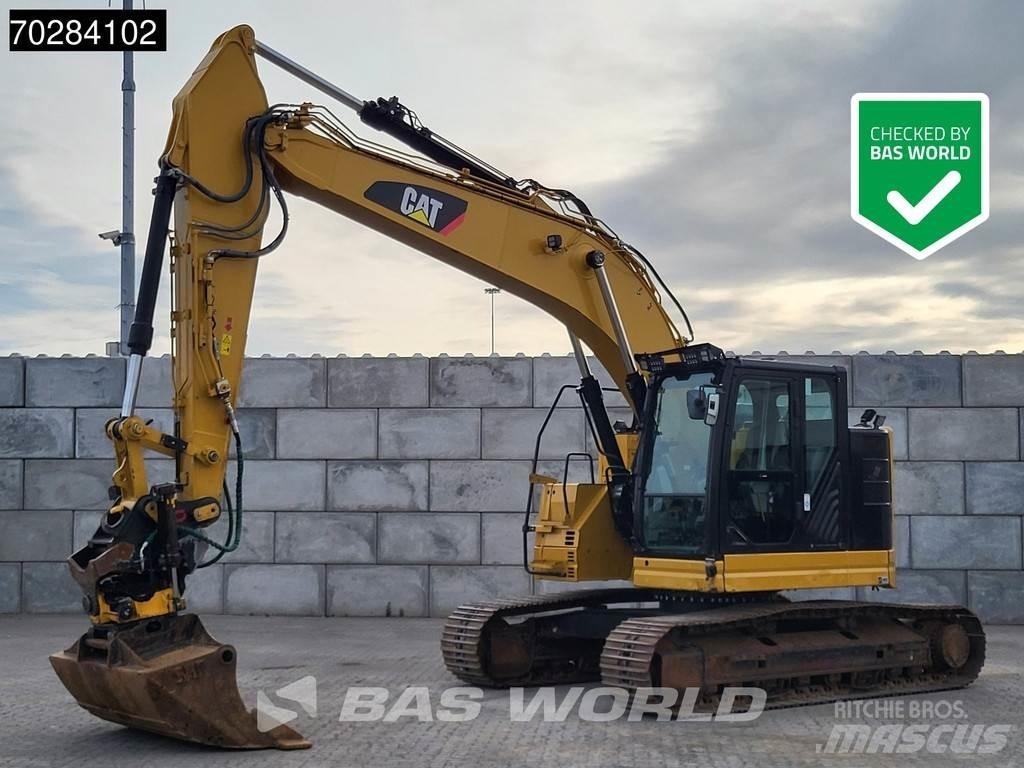 CAT 325 FL CR Pásová rýpadla