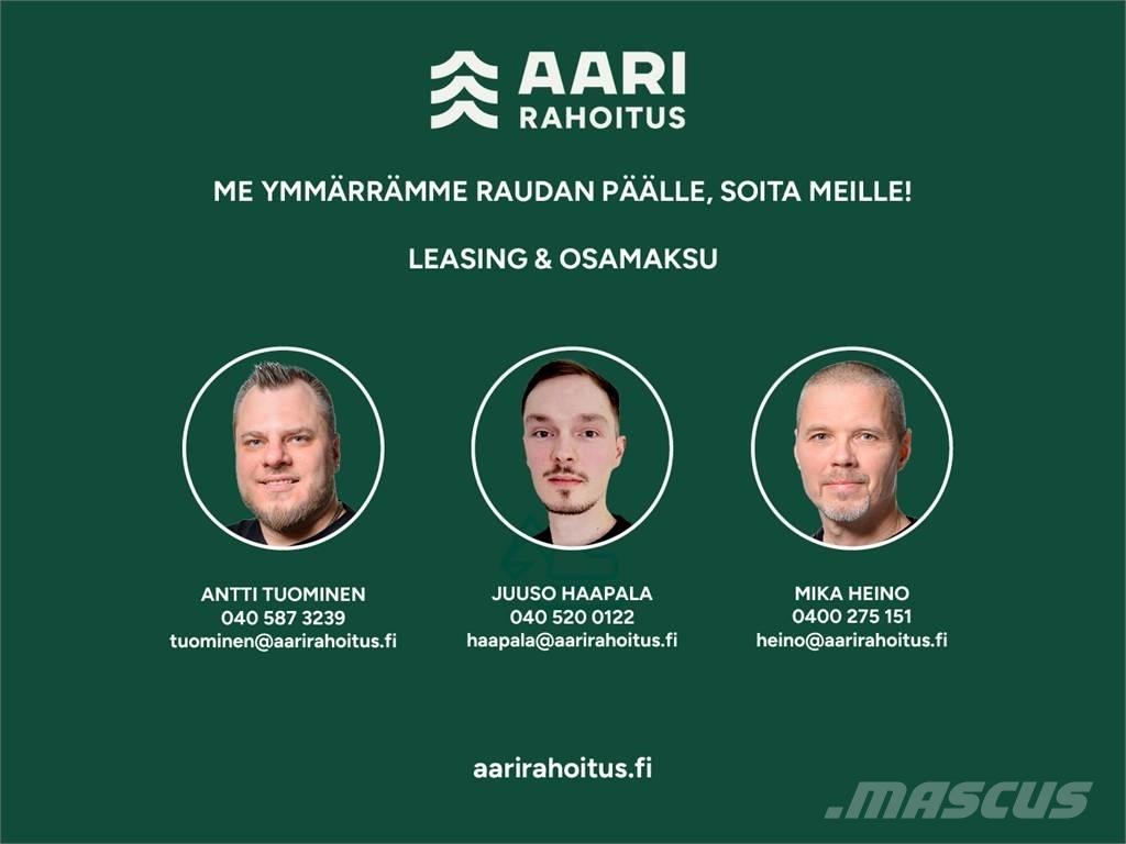Vote VTZ 15-26 Rýpadlo-nakladače