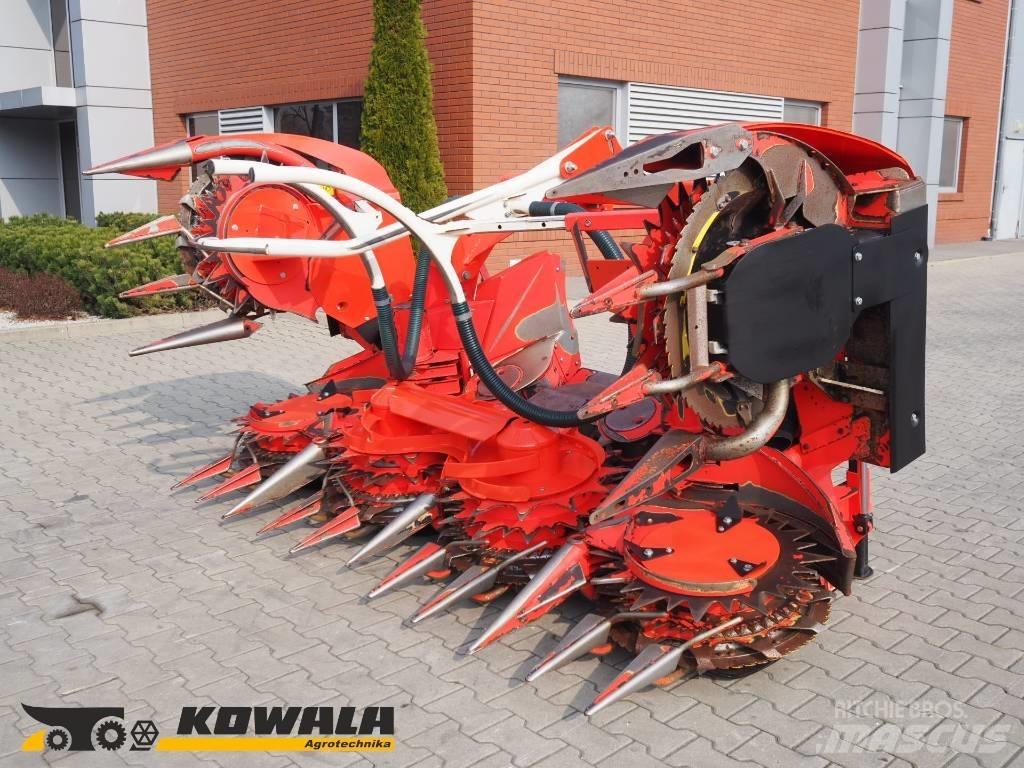 Kemper 345 Plus Stroje na sklizeň pícnin-příslušenství