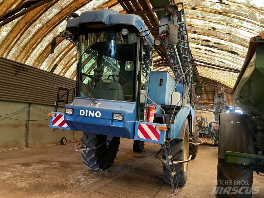 Agrio Dino 5000 Samohybné postřikovače