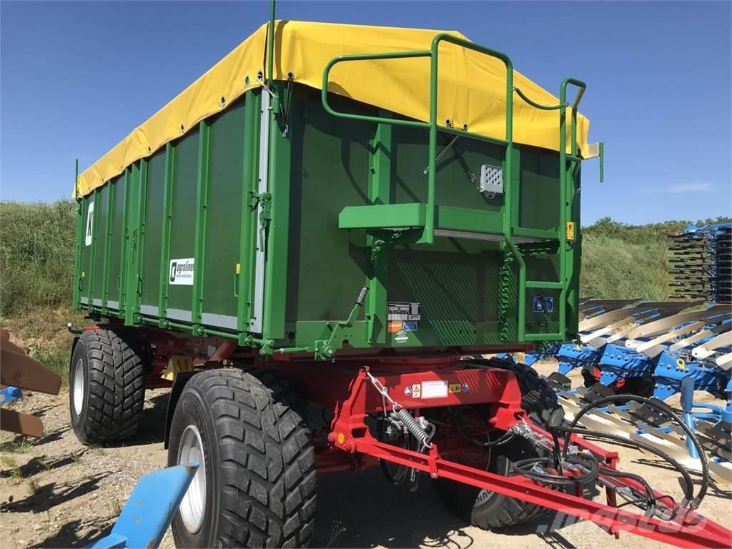 Kröger HKD 302 Sklápěcí přívěsy