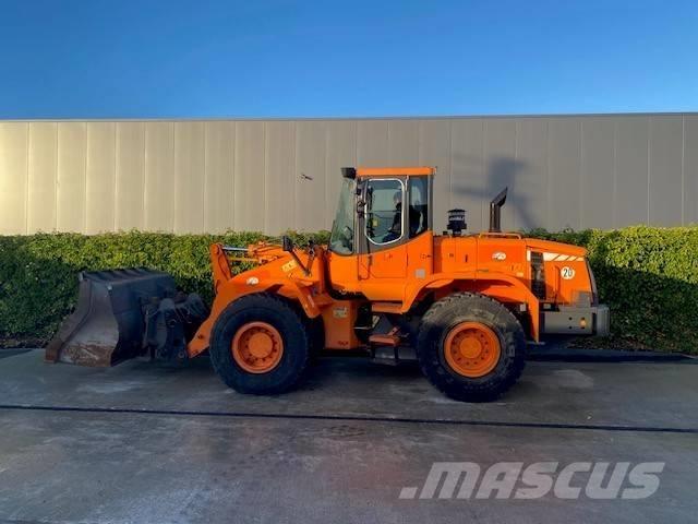 Doosan DL 200 Kolové nakladače