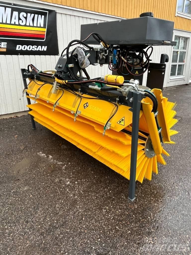 Stark RSW 2500C-BM Kolové nakladače