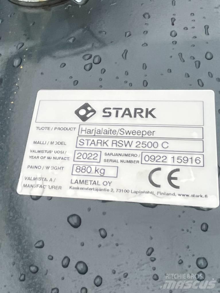 Stark RSW 2500C-BM Kolové nakladače