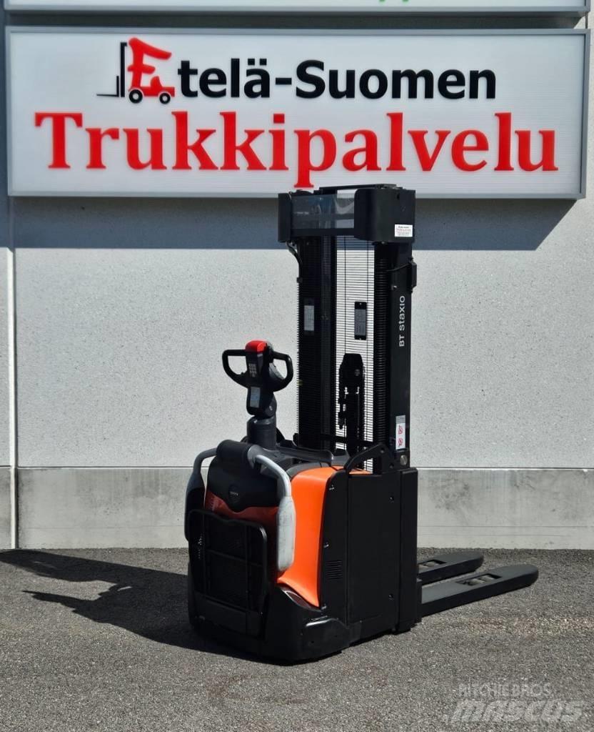 Toyota SPE 160 L Ručně vedené vysokozdvižné vozíky