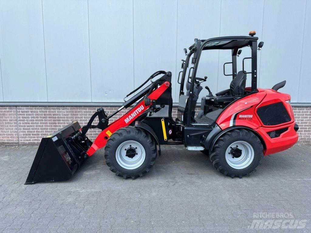 Manitou MLA 5-50 Kolové nakladače