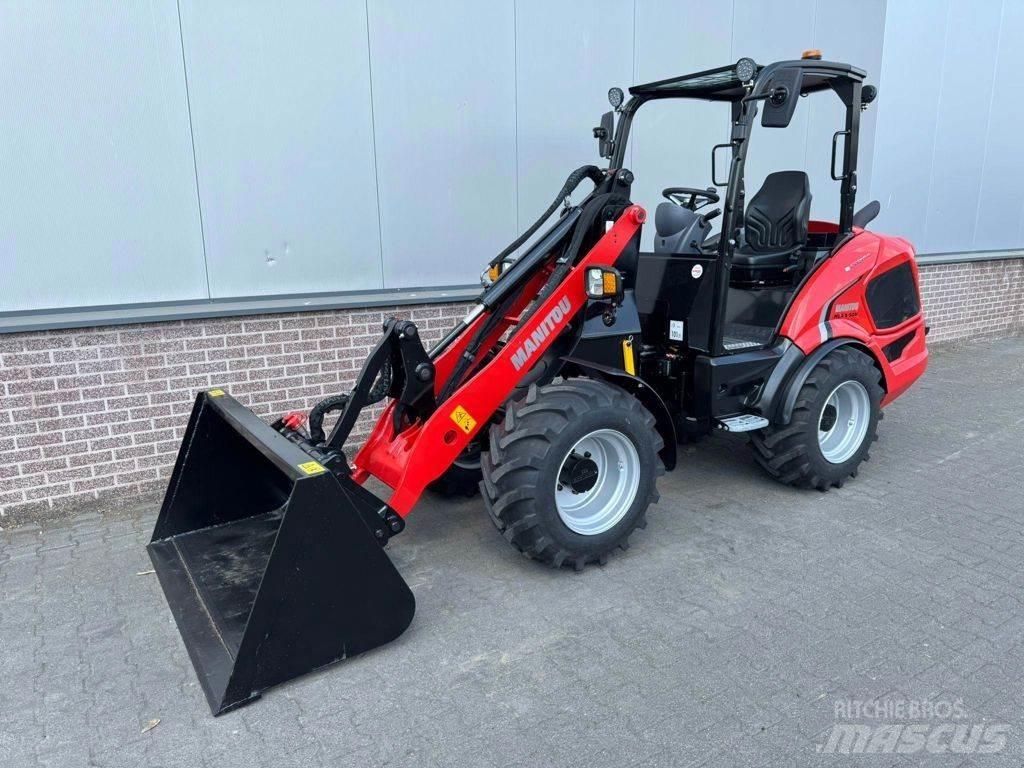 Manitou MLA 5-50 Kolové nakladače