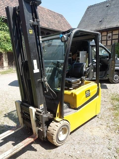 Yale ERP16VT Akumulátorové vozíky