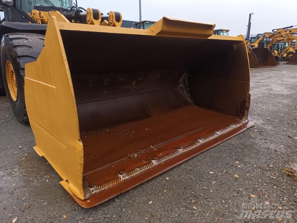 CAT 980 M Kolové nakladače