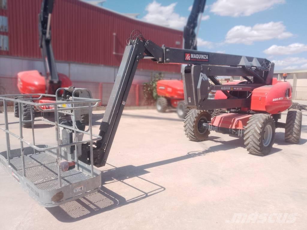 Manitou 200 ATJ Kloubové plošiny