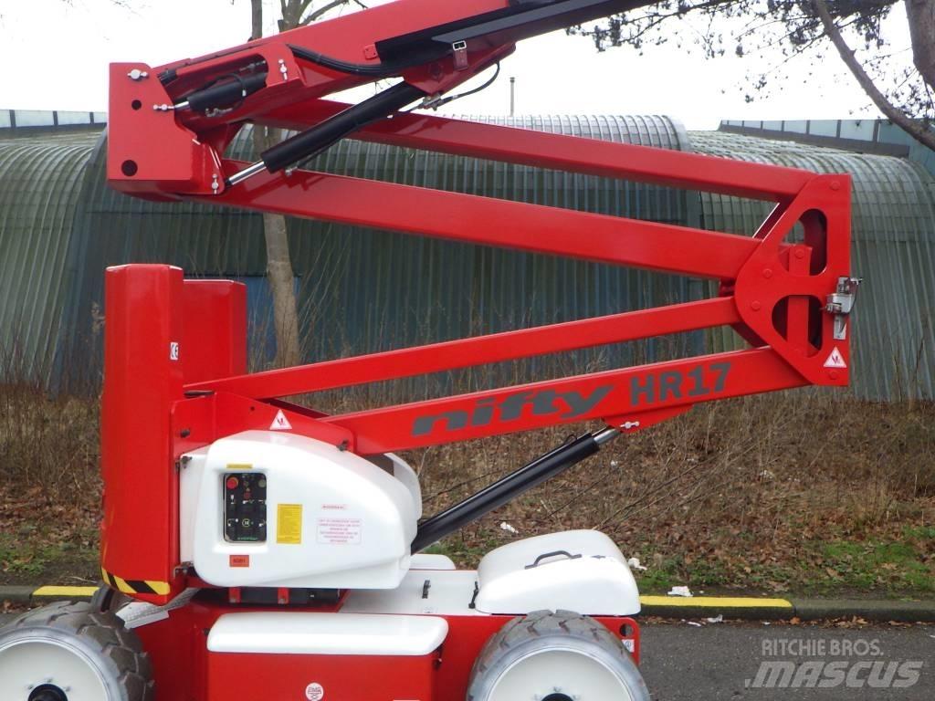 Niftylift HR17NE Kloubové plošiny