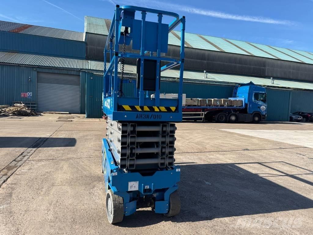 Genie GS 3232 Nůžková zvedací plošina