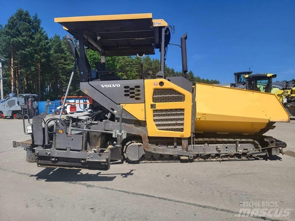 Volvo ABG P7820C Finišery