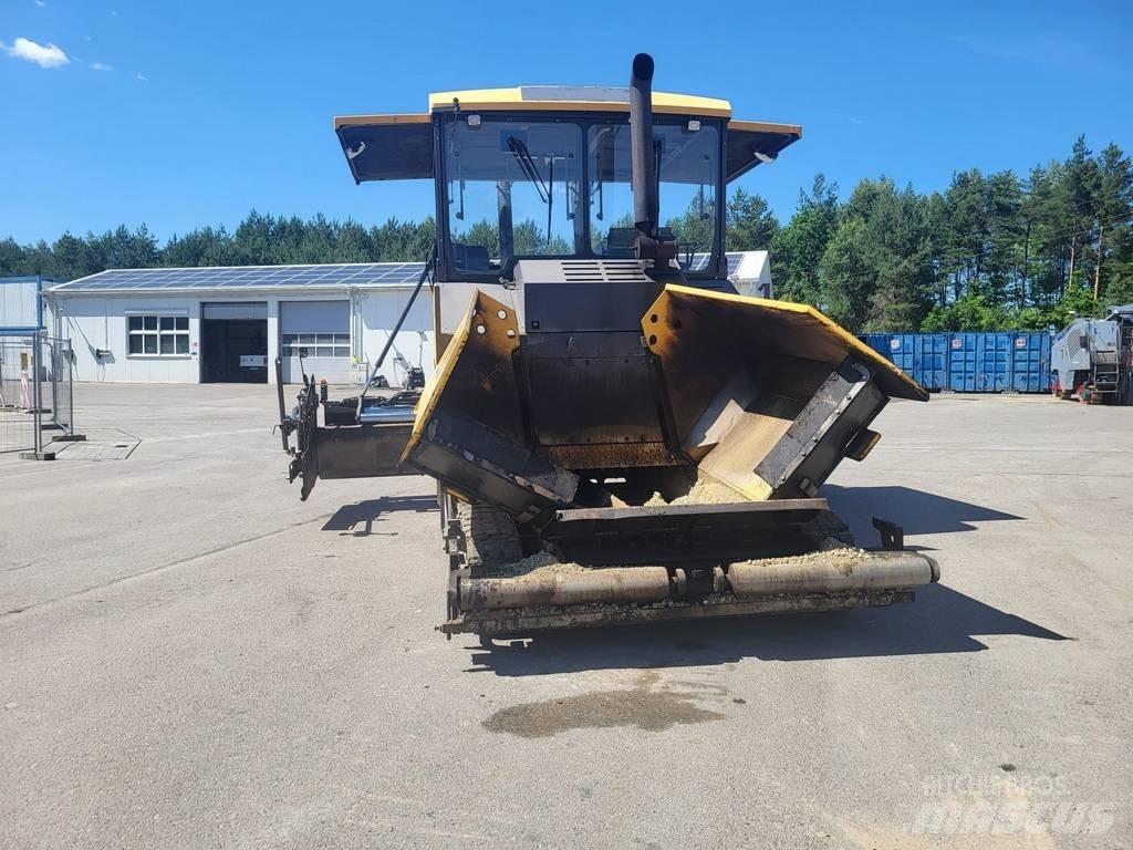 Volvo ABG P7820C Finišery