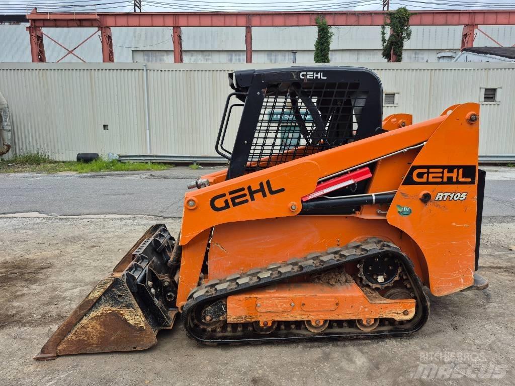 Gehl RT 105 Smykem řízené nakladače
