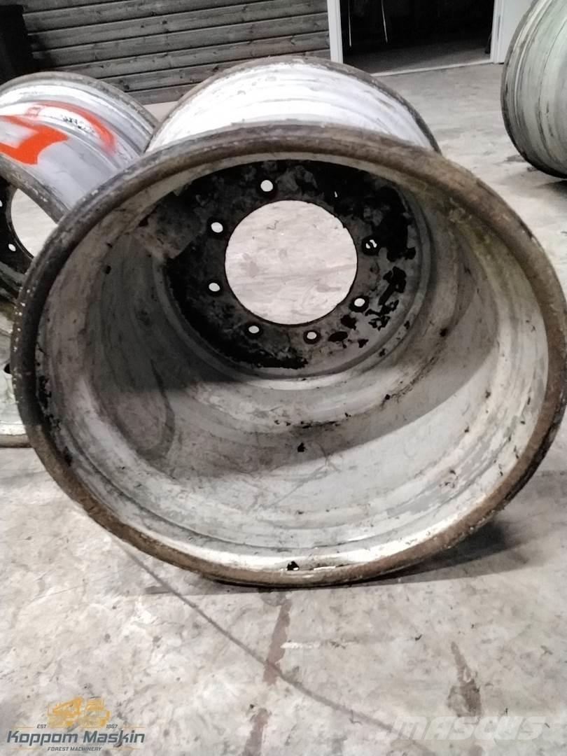 Gremo 950 20x22,5 Pneumatiky, kola a ráfky