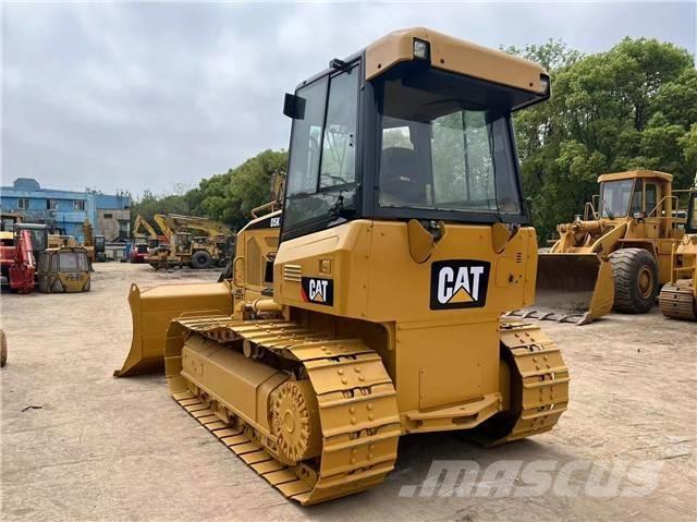 CAT D 5 K Pásové dozery