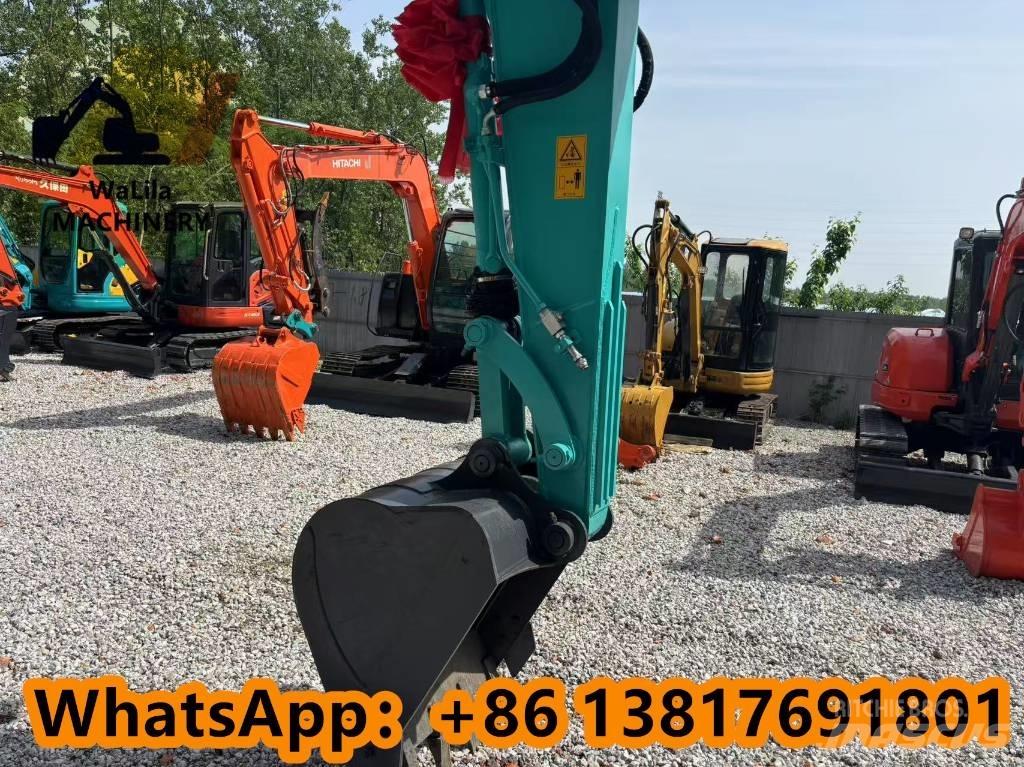 Kobelco SK 75 Mini rýpadla < 7t