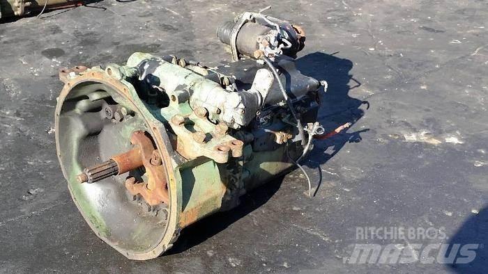  Transmission AKG4 Doprava – ostatní