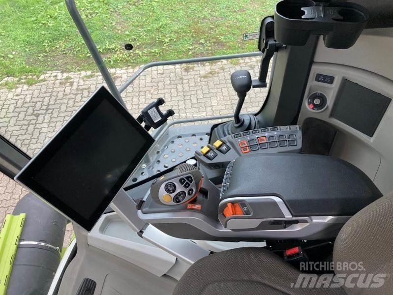 CLAAS TRION 530 Sklízecí mlátičky