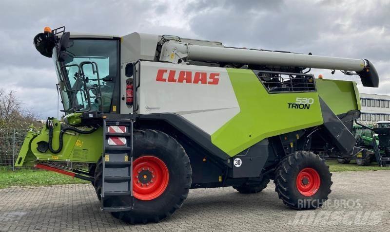 CLAAS TRION 530 Sklízecí mlátičky