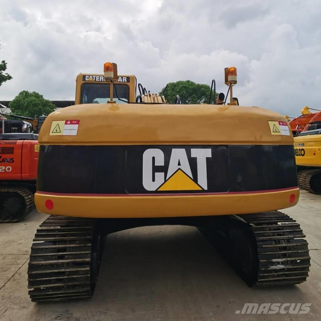 CAT 320 C L Pásová rýpadla