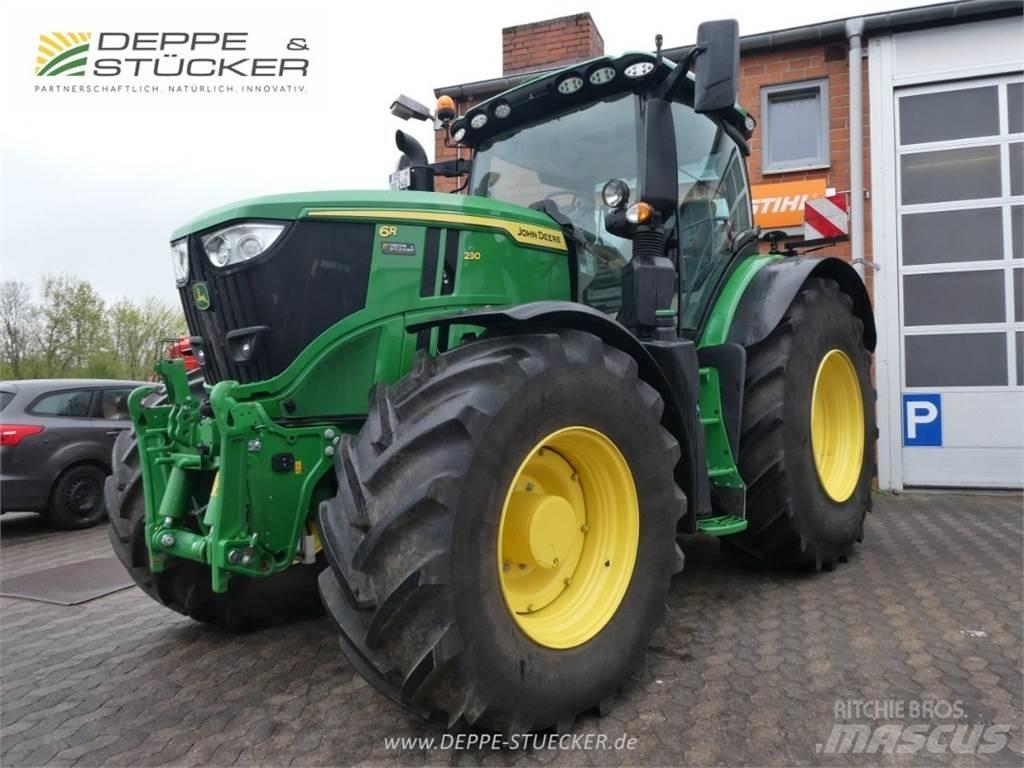 John Deere 6R 230 Traktory