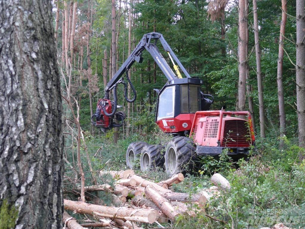 Valmet 911.3 Harvestory