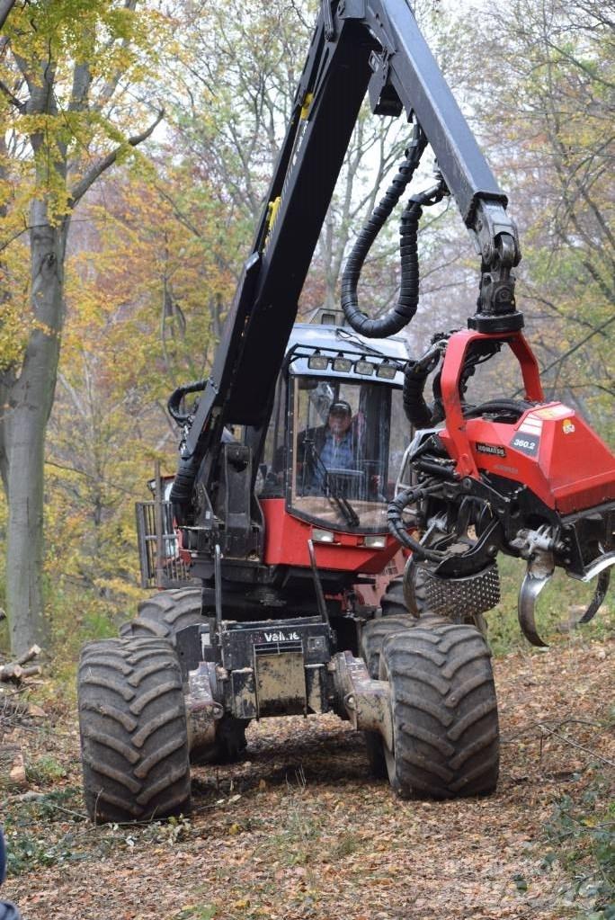 Valmet 911.3 Harvestory