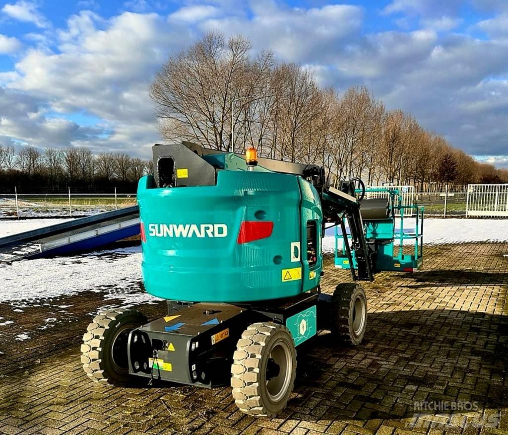 Sunward SWA16JE Kloubové plošiny