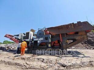Sandvik QJ 341 Mobilní drtiče