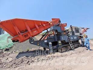 Sandvik QJ 341 Mobilní drtiče