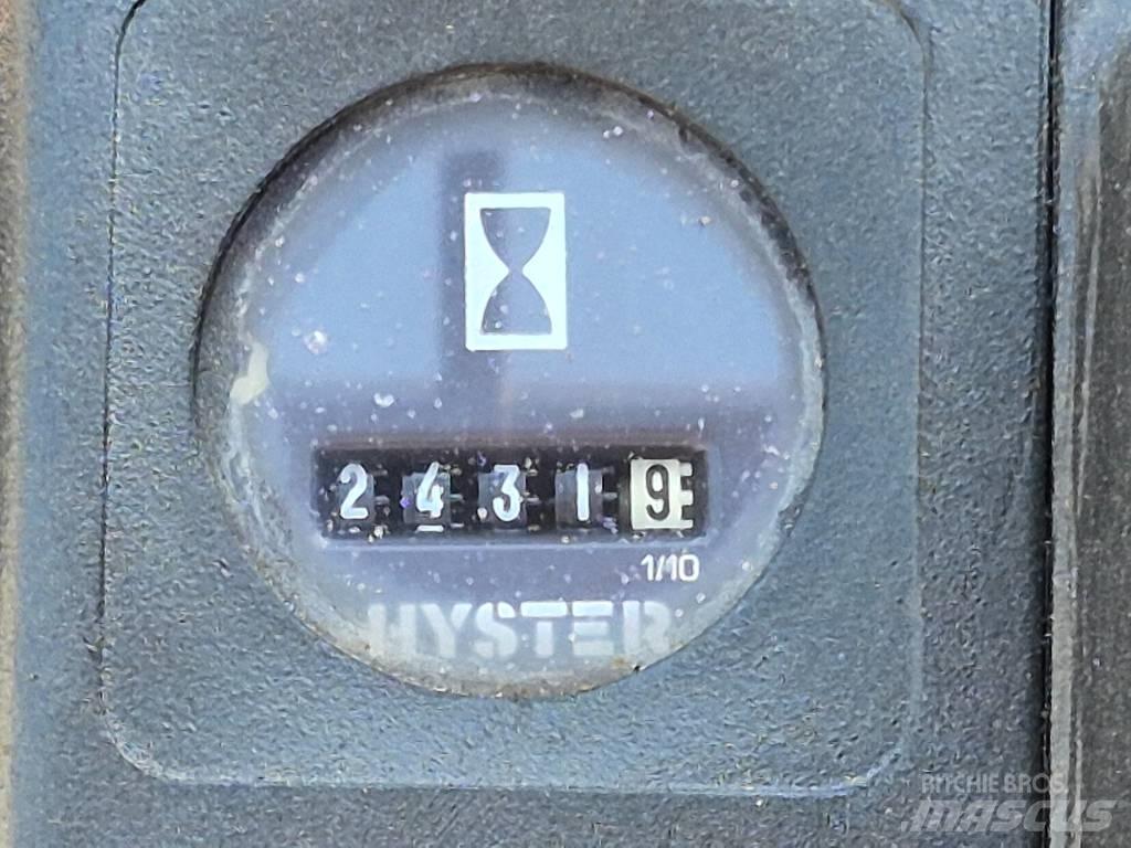 Hyster H 110 XL Další