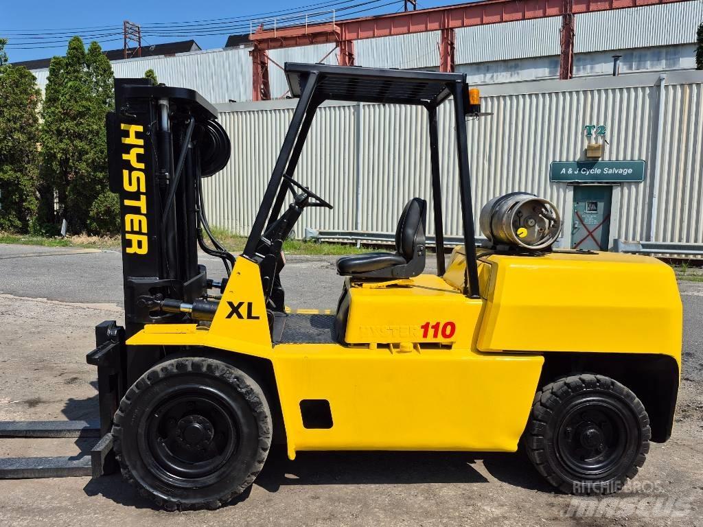 Hyster H 110 XL Další
