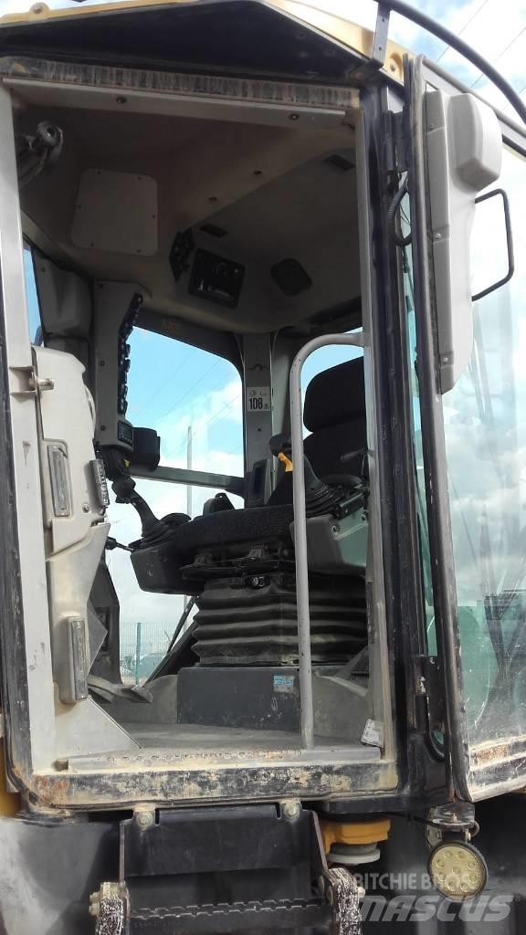 CAT 140 M Grejdry