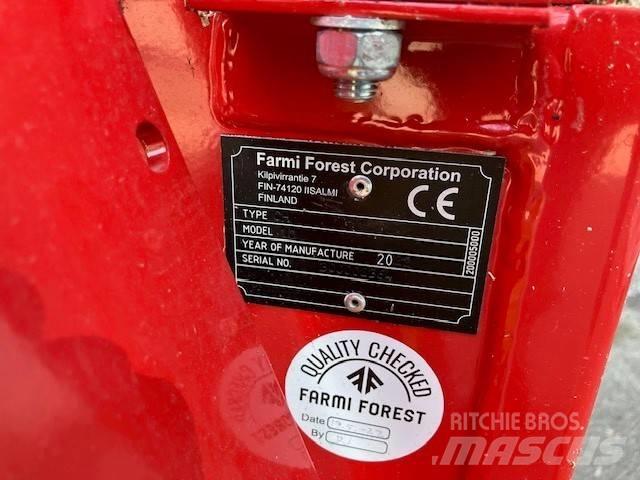 Farmi Forest CH10 Štěpkovače