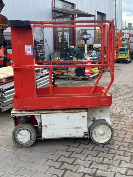 JLG 1230 ES Nůžková zvedací plošina