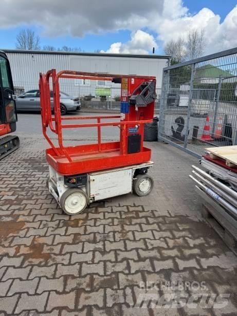 JLG 1230 ES Nůžková zvedací plošina