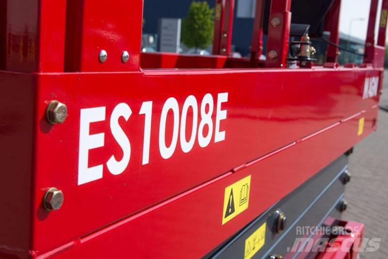 Magni ES1008E Nůžková zvedací plošina