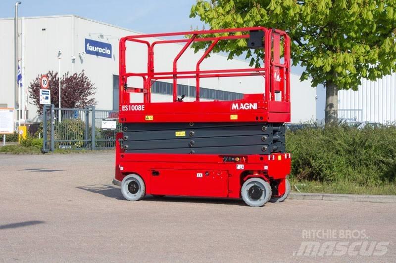 Magni ES1008E Nůžková zvedací plošina