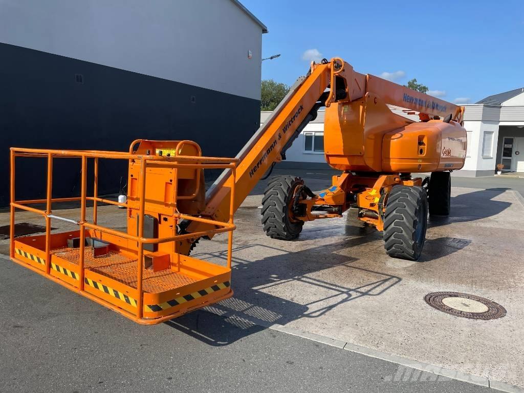 Genie Z 135/70 Kloubové plošiny