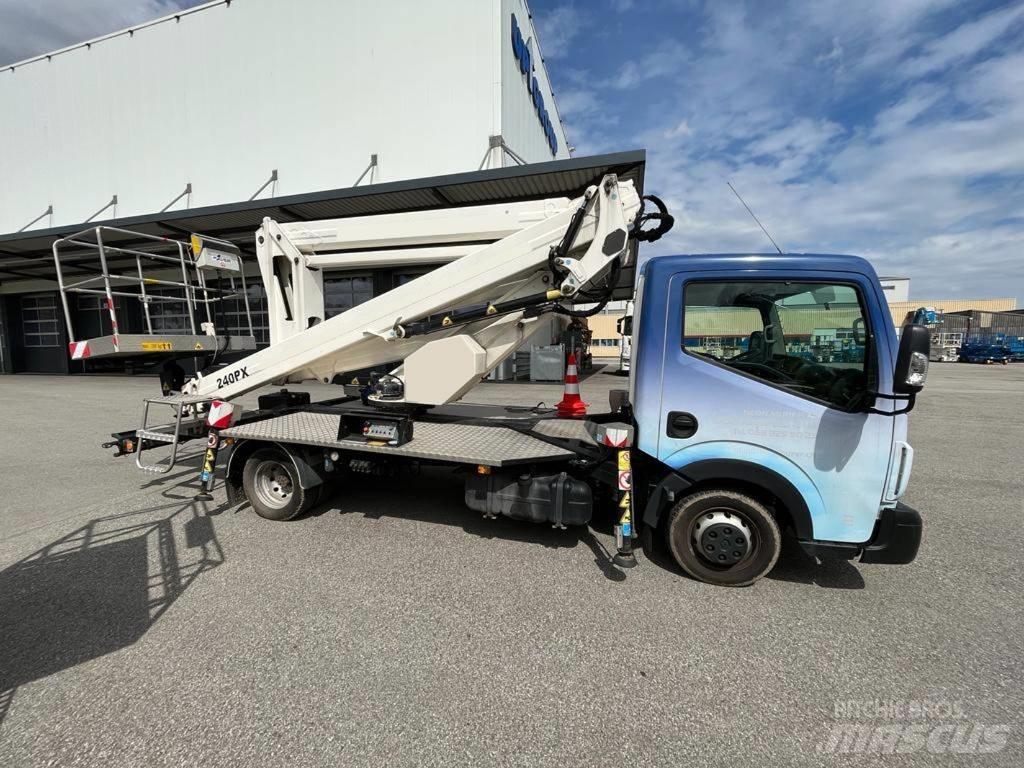 GSR B 240 PX Autoplošiny