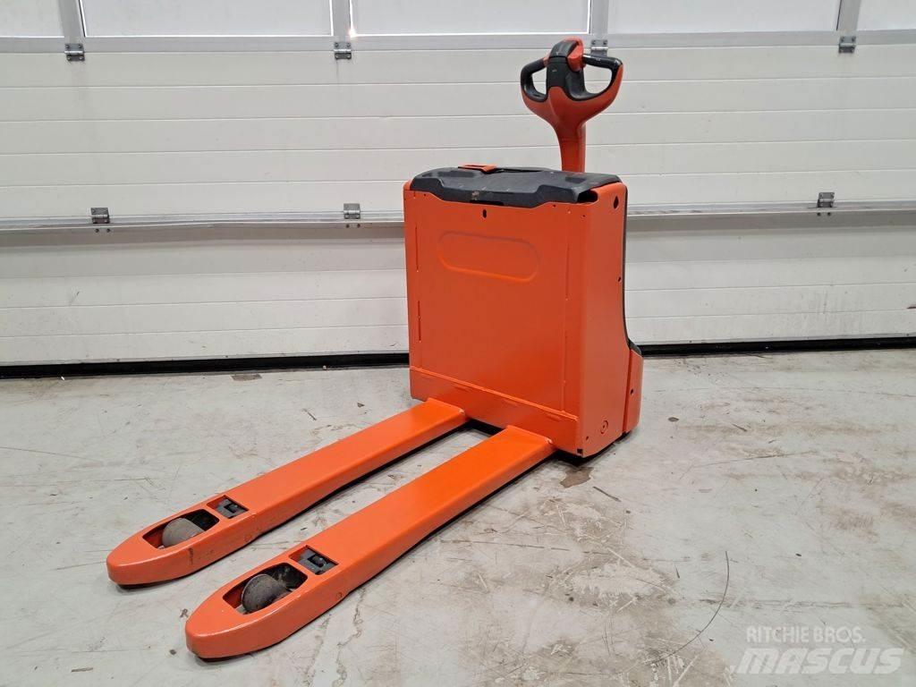Linde T16 Nízkozdvižný vozík
