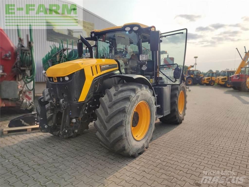 JCB 4220 fastrac Traktory