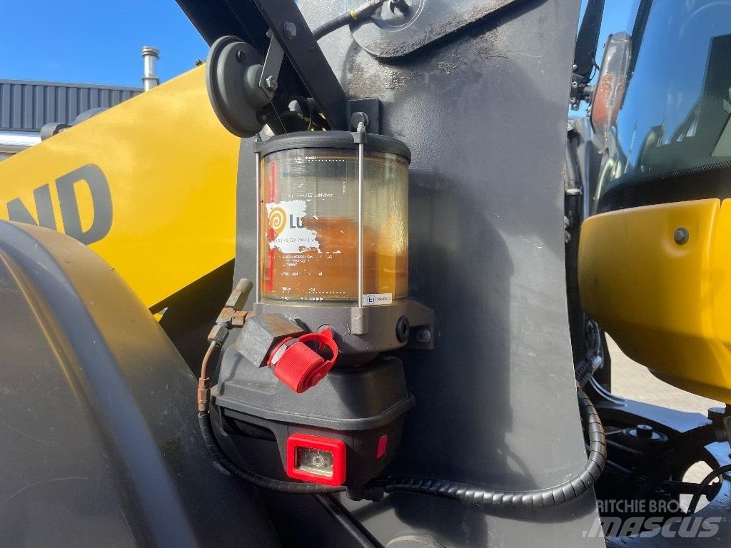 New Holland W 190 Kolové nakladače