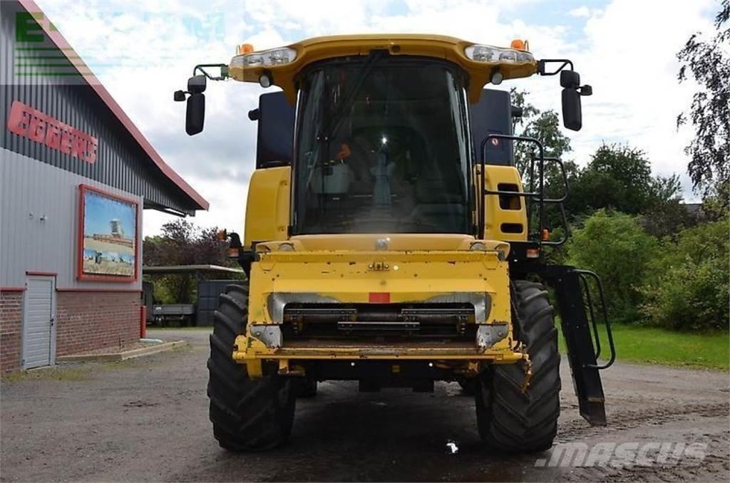 New Holland cx 860 Sklízecí mlátičky