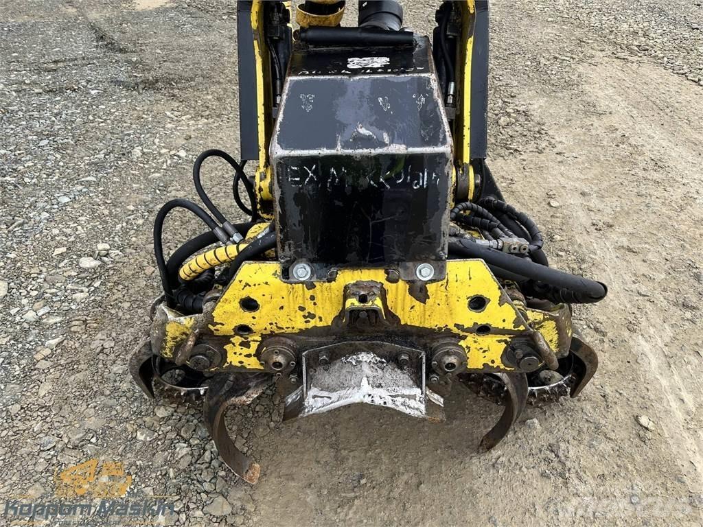 Timberjack H754 Těžební hlavy