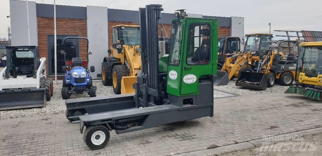 Combilift C 4500 4 cestní vysokozdvižné vozíky